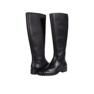 Coach Black Boots